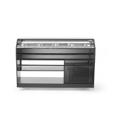 Salátový bufet, Arktic, GN 1/1, 230V/170W, 1490x765x(H)1370mm | 274057